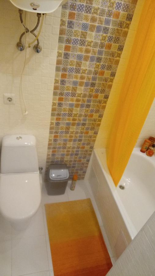 Georgeous Bright Studio In A Bright Residential Complex Comfort Town Кт-08 Kiev Esterno foto