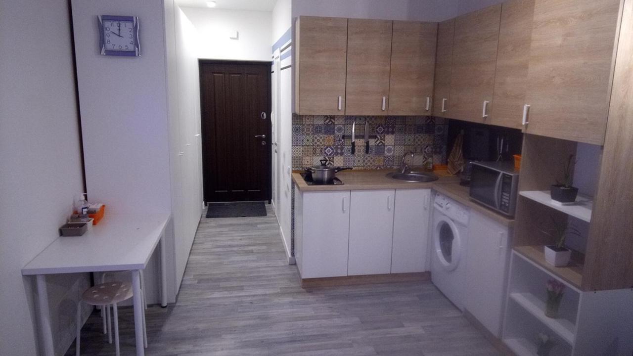 Georgeous Bright Studio In A Bright Residential Complex Comfort Town Кт-08 Kiev Esterno foto