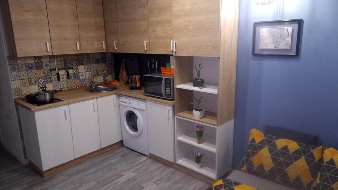 Georgeous Bright Studio In A Bright Residential Complex Comfort Town Кт-08 Kiev Esterno foto