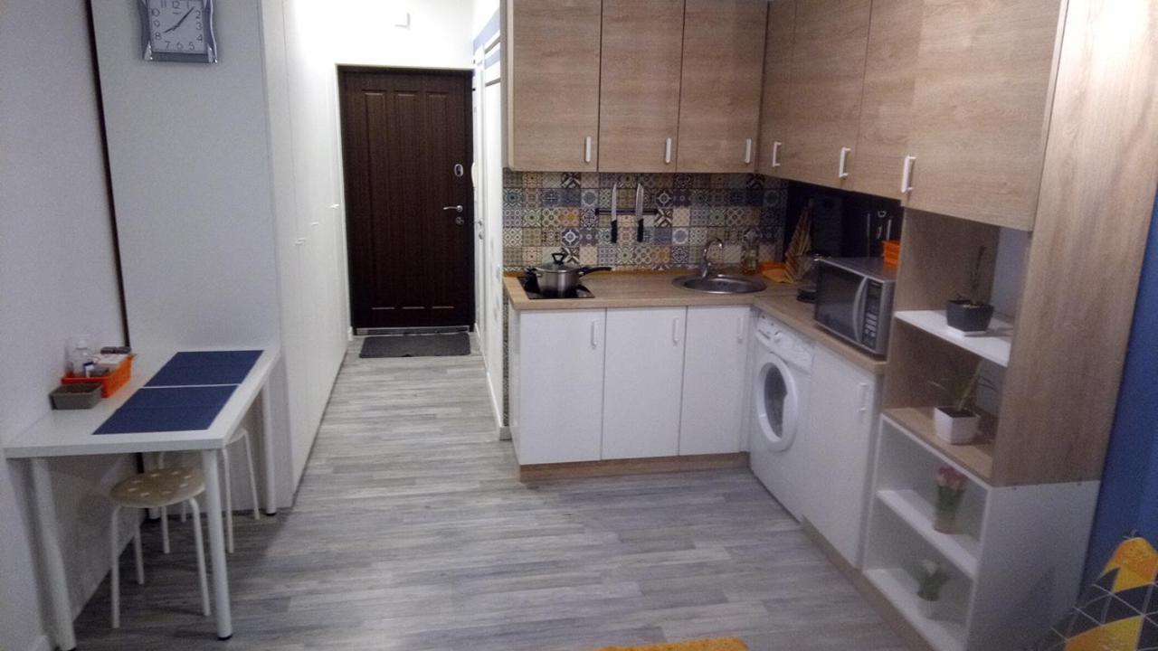 Georgeous Bright Studio In A Bright Residential Complex Comfort Town Кт-08 Kiev Esterno foto